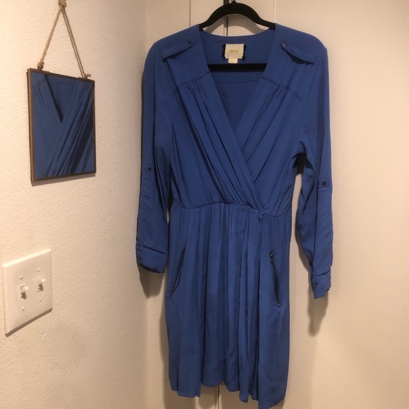 Maeve lavender blue dress - Picture 6 of 8